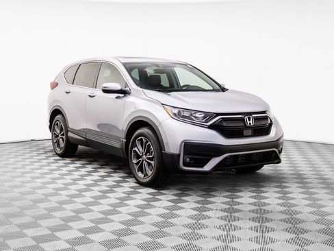 Used 2022 Honda CR-V EX-L image 7