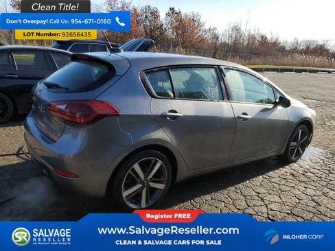 Used 2017 Kia Forte EX image 4