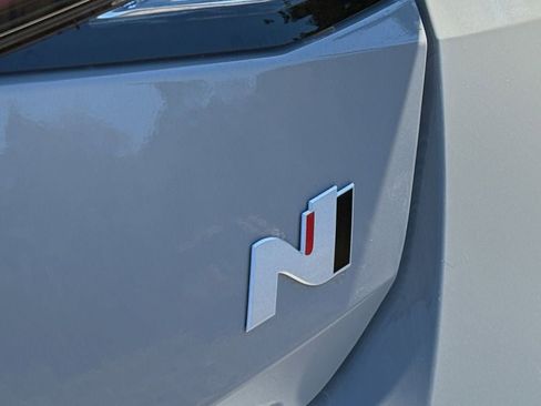 New 2025 Hyundai Elantra N image 8