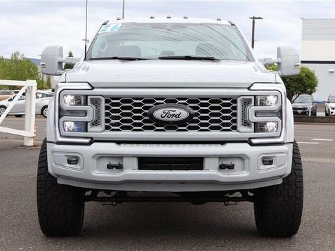 Used 2026 Ford F450 Lariat AWD/4WD image 8