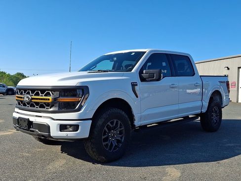 Certified 2025 Ford F150 Tremor w/ Bed Utility Package AWD/4WD image 3