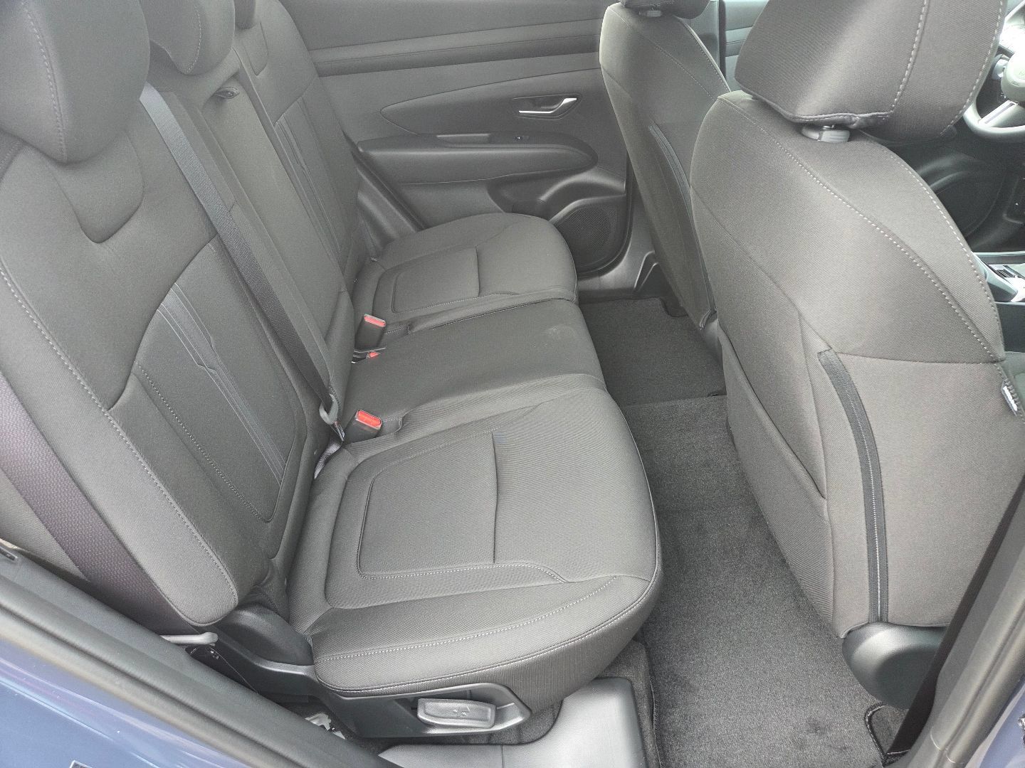New 2026 Hyundai Tucson SEL AWD/4WD image 22