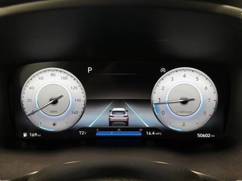 Used 2021 Hyundai Santa Fe SEL w/ Convenience Package image 37