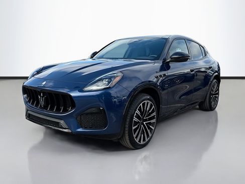 New 2025 Maserati Grecale Modena image 7