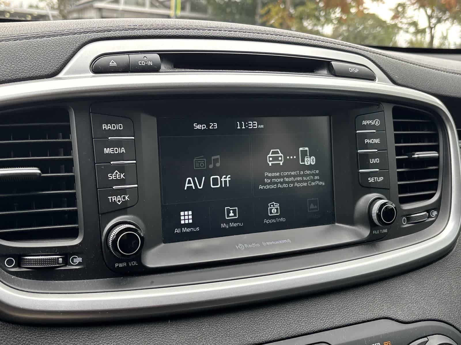 Used 2018 Kia Sorento LX w/ LX V6 Convenience Package AWD/4WD image 13