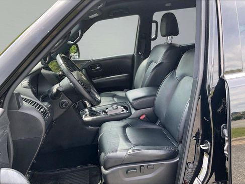 Certified 2023 Nissan Armada SL w/ Midnight Edition Package AWD/4WD image 25