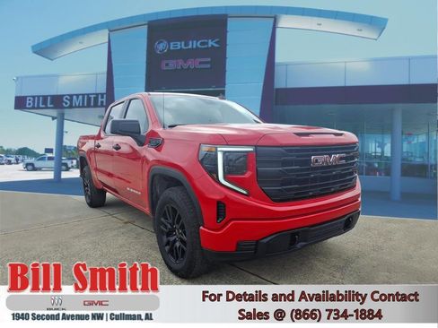 New 2026 GMC Sierra 1500 Pro w/ Graphite Edition image 1