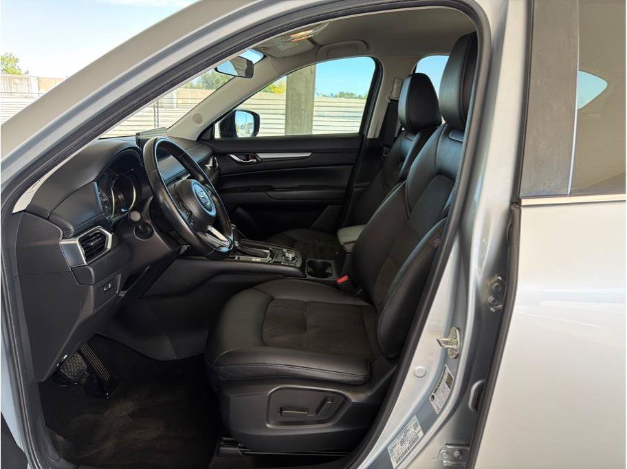 Used 2021 MAZDA CX-5 Touring AWD/4WD image 10