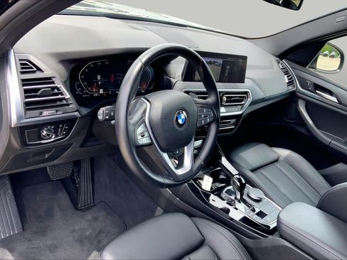 Used 2024 BMW X3 sDrive30i RWD image 17