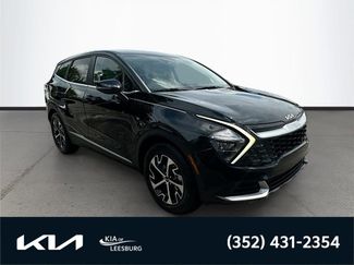 Used 2023 Kia Sportage EX FWD video 1