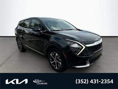 Used 2023 Kia Sportage EX