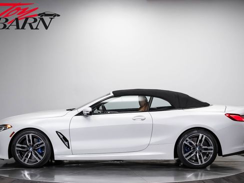 Used 2022 BMW 840i Convertible RWD image 10