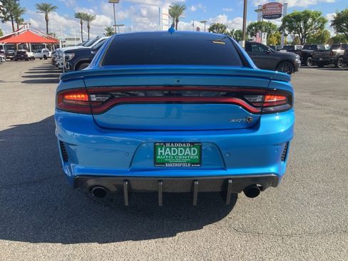 Used 2023 Dodge Charger SRT Hellcat image 6