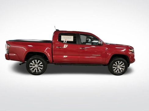 Certified 2022 Toyota Tacoma Limited image 6