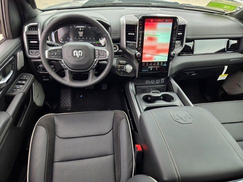 New 2026 RAM 1500 Laramie w/ Night Edition image 14