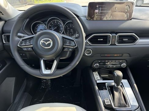 New 2025 MAZDA CX-5 AWD 2.5 S w/ Preferred Package image 9