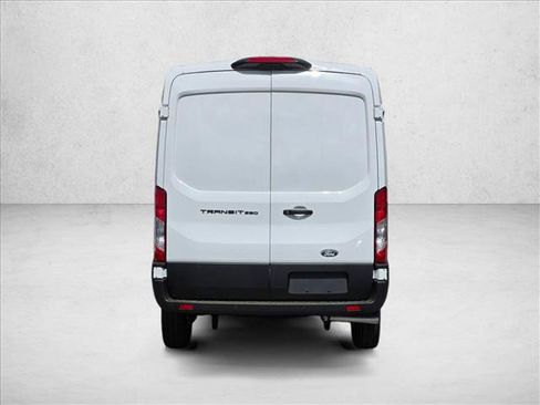 New 2026 Ford Transit 250 148 Medium Roof w/ Load Area Protection Package image 6
