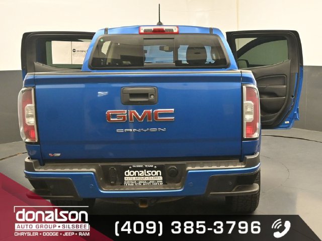 Used 2022 GMC Canyon Elevation w/ Elevation Premium Package RWD image 24