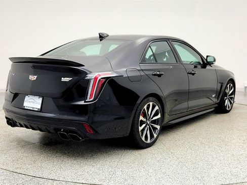 Used 2024 Cadillac CT4 V Blackwing w/ Driver Assist Package image 5