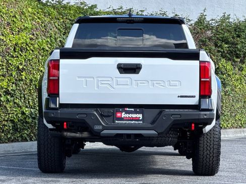 New 2026 Toyota Tacoma TRD Pro AWD/4WD image 5
