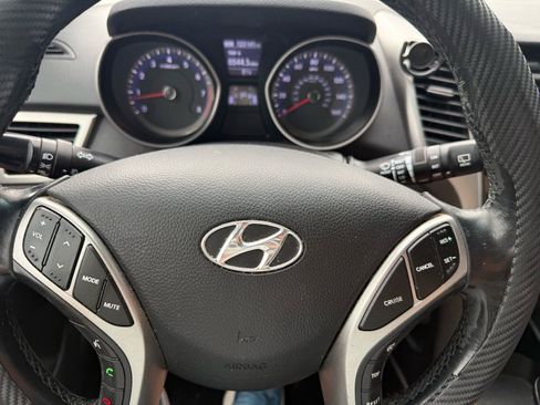 Used 2013 Hyundai Elantra GT w/ Touch & Go Pkg FWD image 14