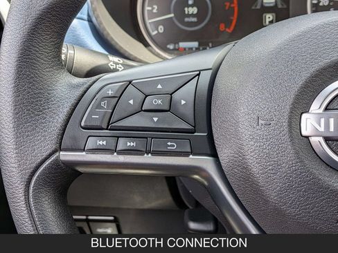 Certified 2025 Nissan Versa SV FWD image 17