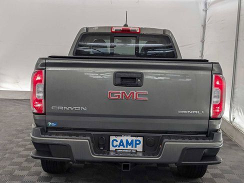 Used 2018 GMC Canyon Denali image 5