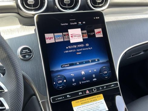 Certified 2025 Mercedes-Benz GLC 300 4MATIC image 16