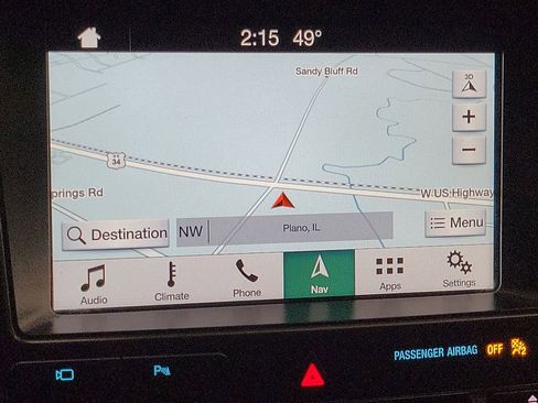 Used 2018 Ford Explorer Sport w/ Equipment Group 401A image 13