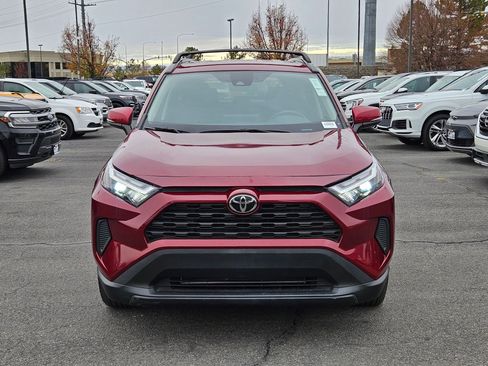 Used 2023 Toyota RAV4 XLE image 12