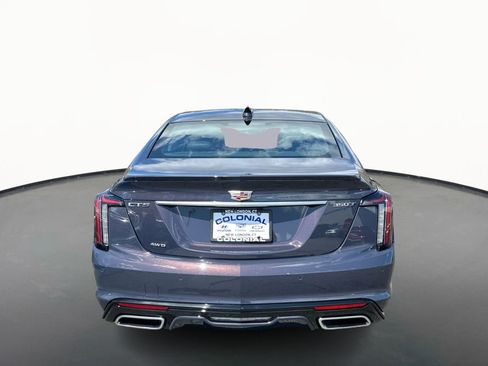 New 2026 Cadillac CT5 Sport w/ Sun And Sound Package AWD/4WD image 6