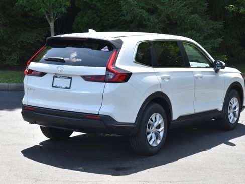New 2026 Honda CR-V LX image 8