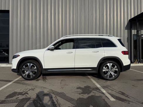 Used 2024 Mercedes-Benz EQB 250+ w/ Winter Package image 8