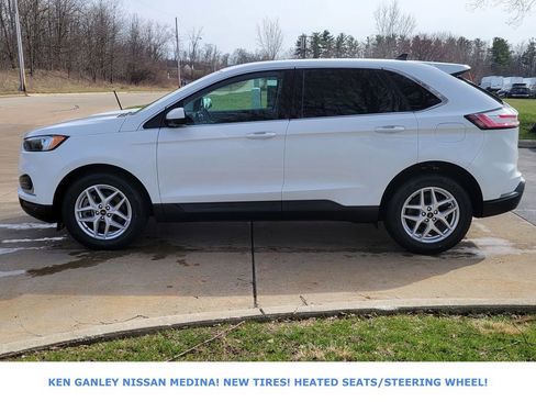Used 2024 Ford Edge SEL w/ Convenience Package AWD/4WD image 6