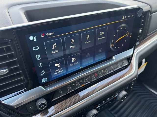 New 2026 Chevrolet Silverado 1500 RST w/ Z71 Off-Road Package AWD/4WD image 2