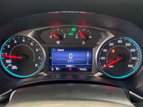 Used 2022 Chevrolet Equinox LT image 24