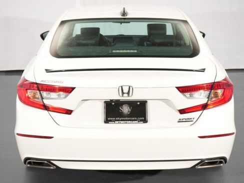 Used 2022 Honda Accord Sport Special Edition image 13