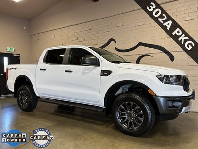 Used 2023 Ford Ranger XLT w/ Equipment Group 302A High
