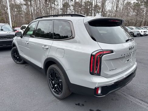 New 2025 Kia Telluride SX X-Line image 17