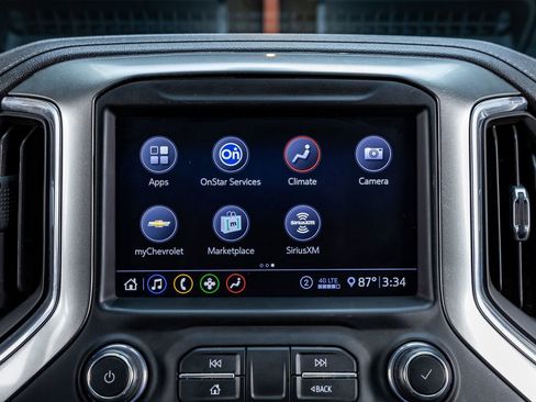 Used 2020 Chevrolet Silverado 1500 RST w/ All-Star Edition AWD/4WD image 22