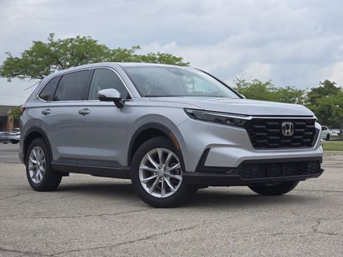 Certified 2023 Honda CR-V EX image 2