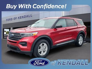 Used 2023 Ford Explorer XLT RWD video 1