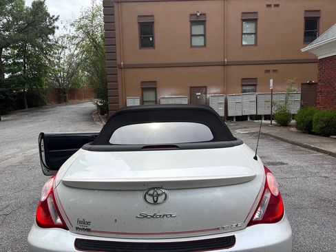 Used 2006 Toyota Solara SE FWD image 10