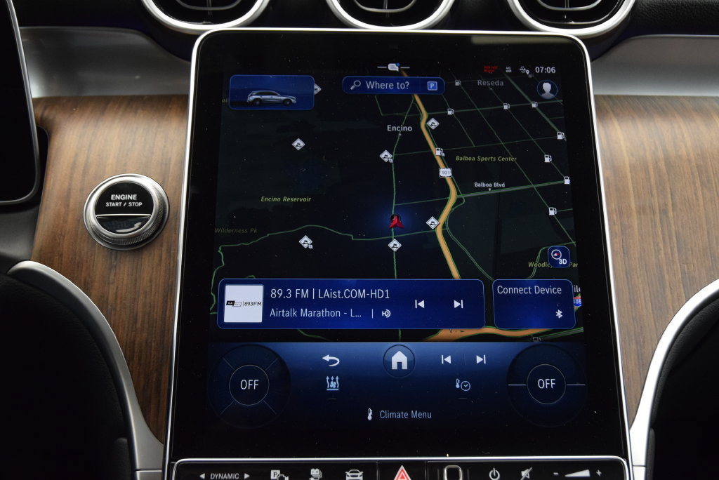 Certified 2025 Mercedes-Benz GLC 350e 4MATIC image 26