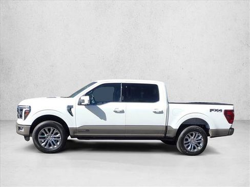 New 2026 Ford F150 King Ranch w/ Equipment Group 601A High AWD/4WD image 2