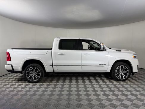 Certified 2025 RAM 1500 Tungsten w/ Towing Technology Group AWD/4WD image 6