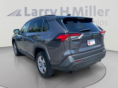 Used 2023 Toyota RAV4 XLE w/ XLE Grade Weather Package AWD/4WD image 3