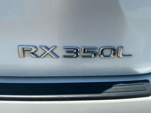 Used 2021 Lexus RX 350L Premium w/ Premium Package AWD/4WD image 18