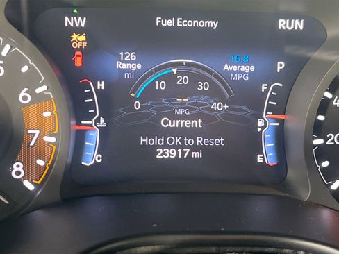 Used 2022 Jeep Compass Latitude image 12