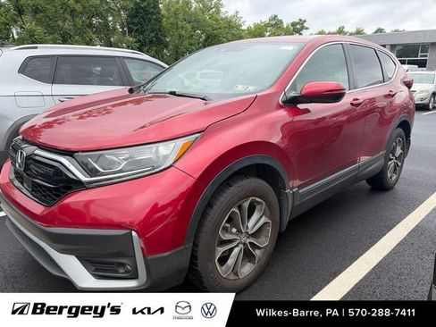 Used 2022 Honda CR-V EX-L image 6
